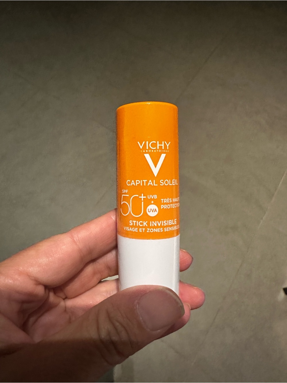 NIB Vichy Capital Soleil Invisible Sunscreen Stick SPF 50+